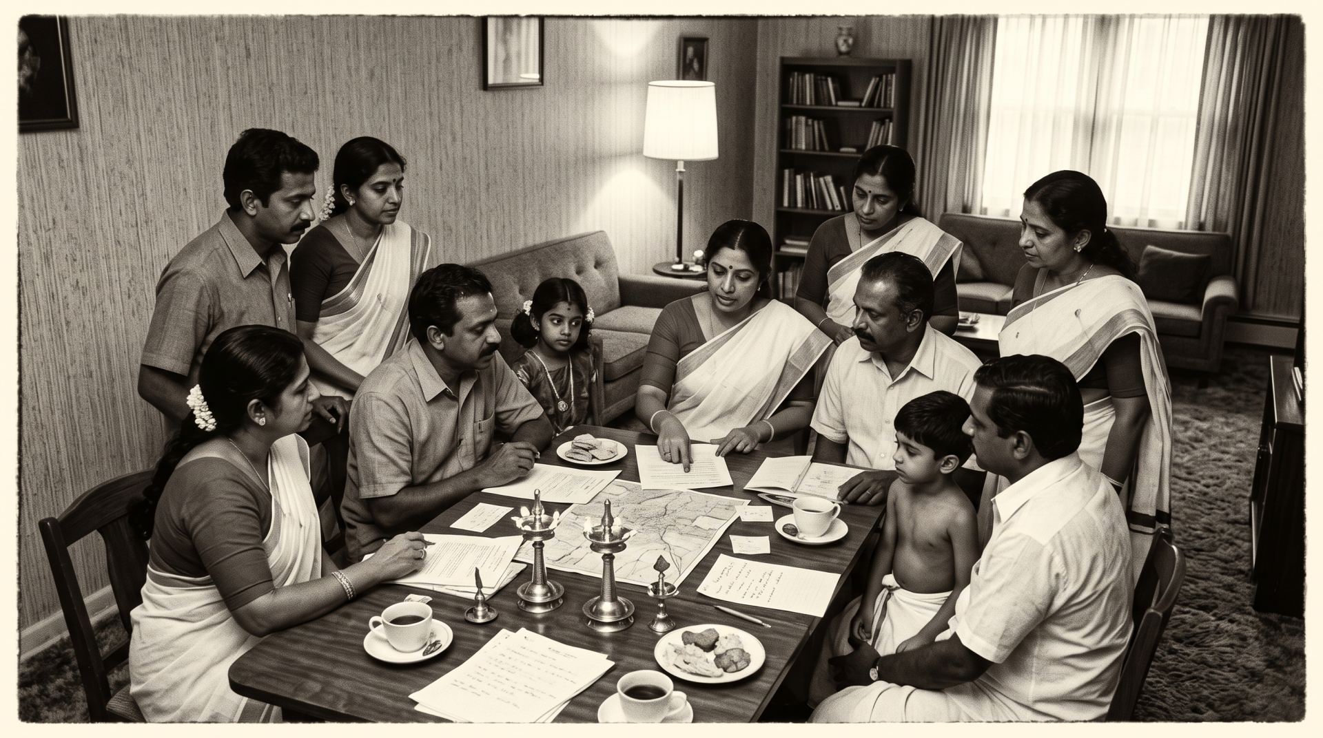 Founding families archive photo 1