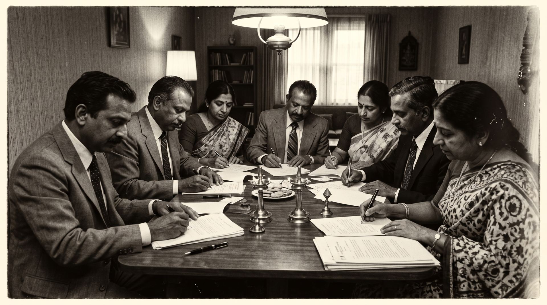 Founding families archive photo 2